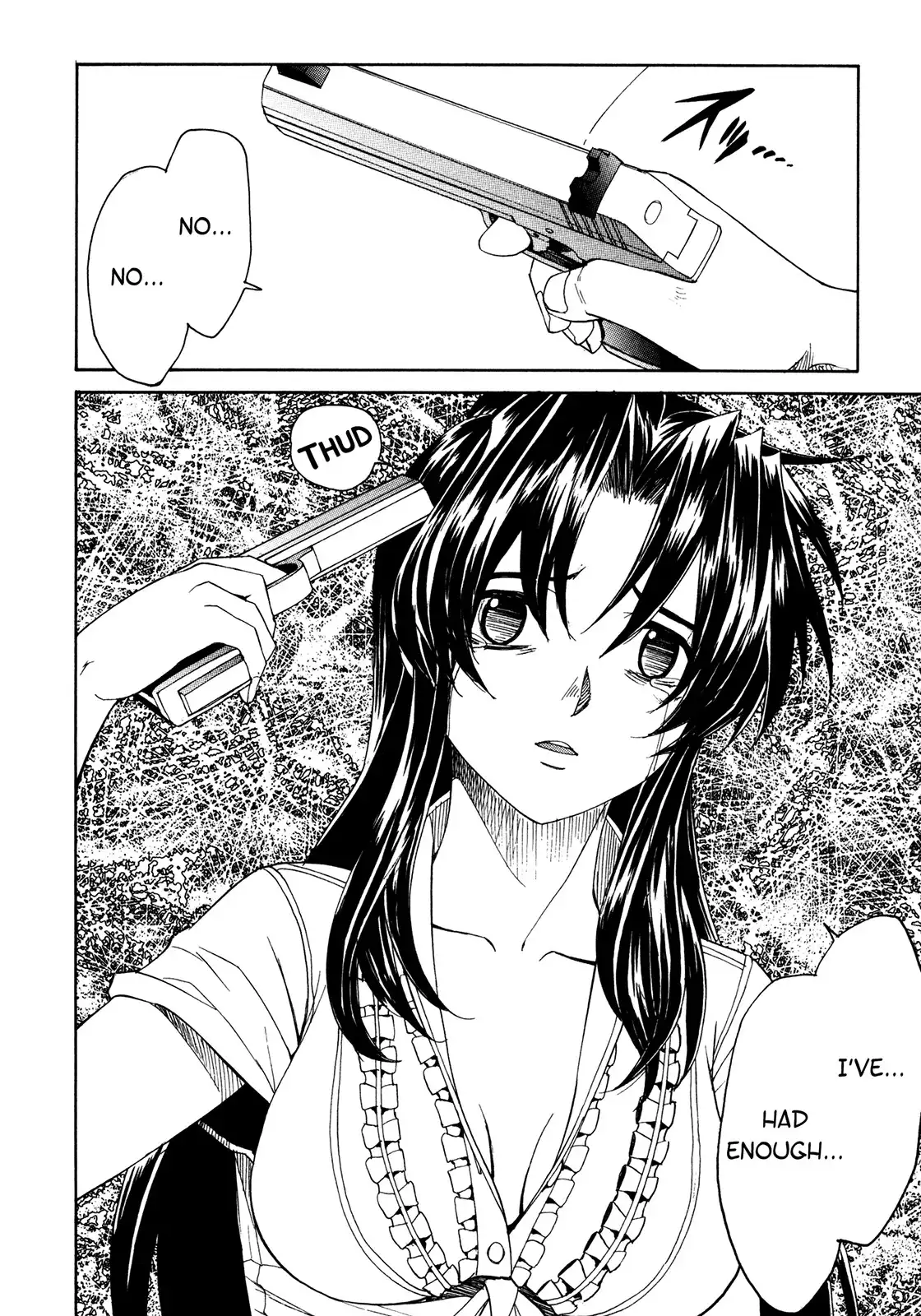 Full Metal Panic Sigma Chapter 44 17